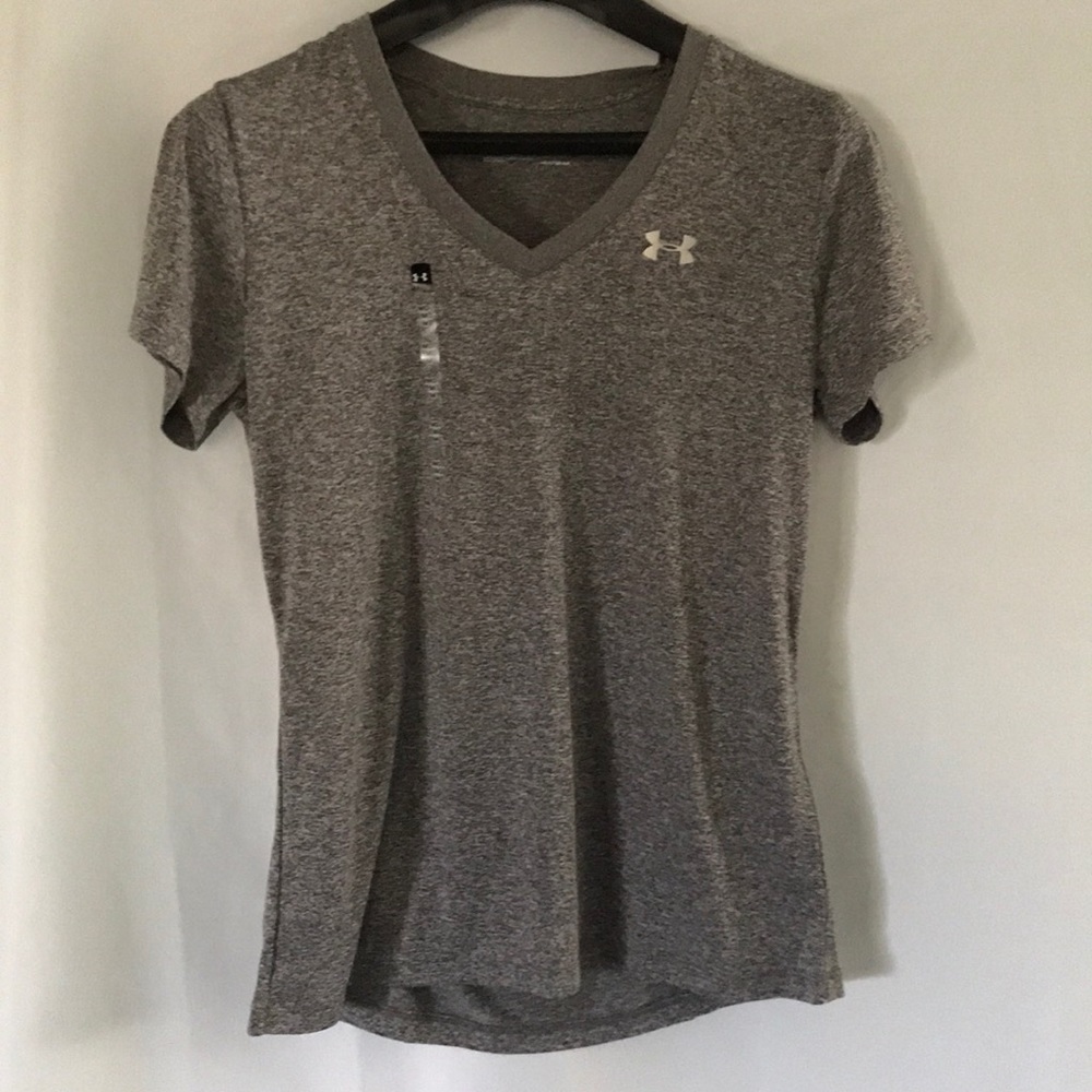 Under Armour Women’s Tech V-Neck Short sleeve
